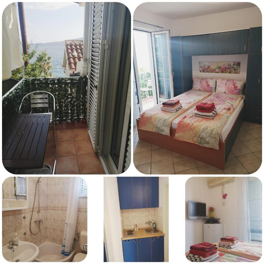 Apartmani Kalinic Бієла Екстер'єр фото